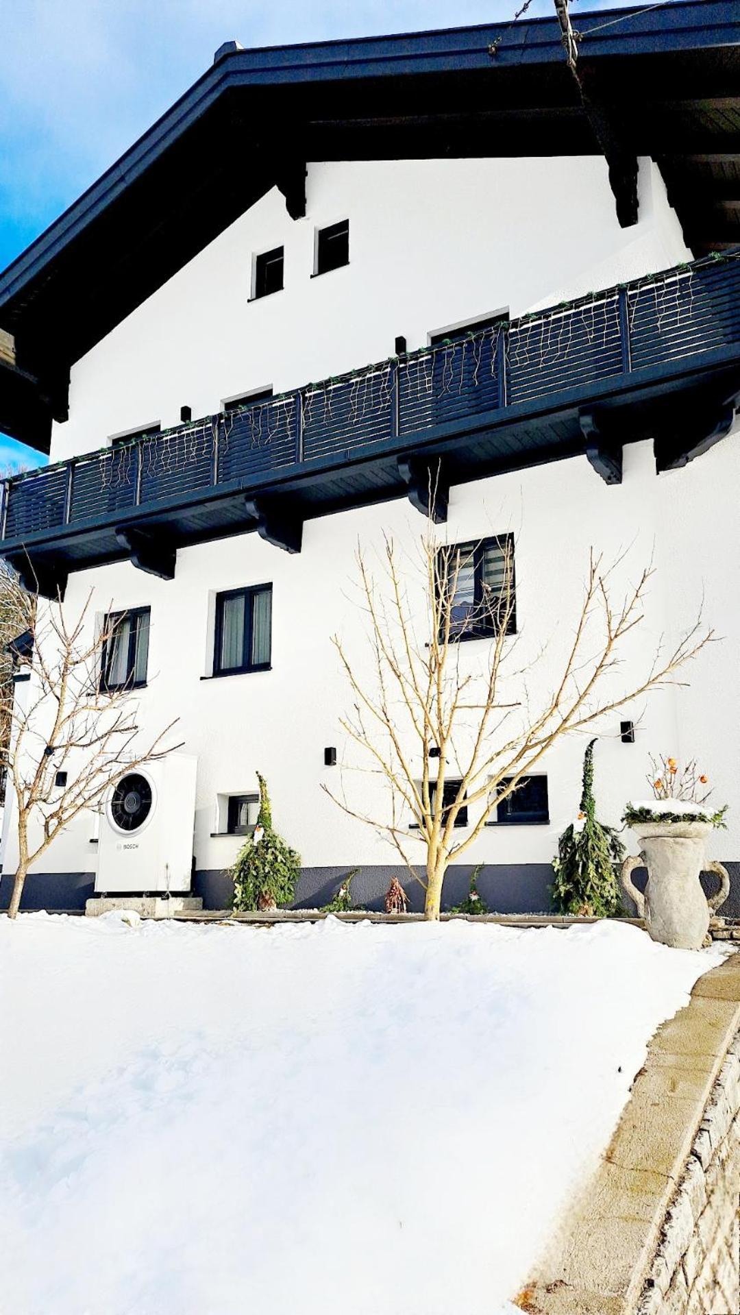 Ferienwohnung Kapar Pfarrwerfen Exterior foto